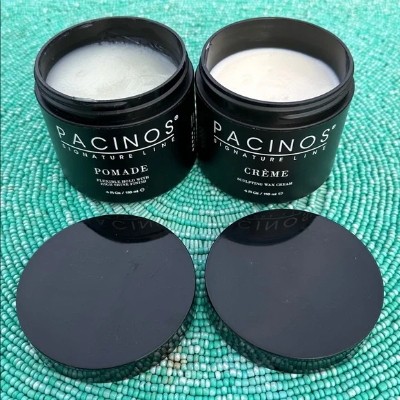 Pacinos Pomade & Crème Set-brand new-original packing-never used. - Picture 8 of 17